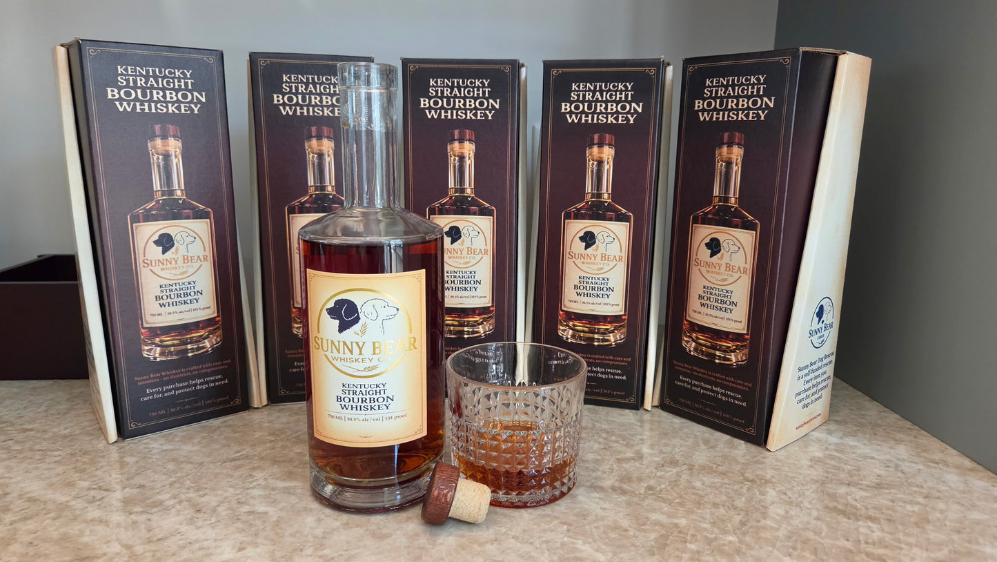 Kentucky Straight Bourbon Whiskey