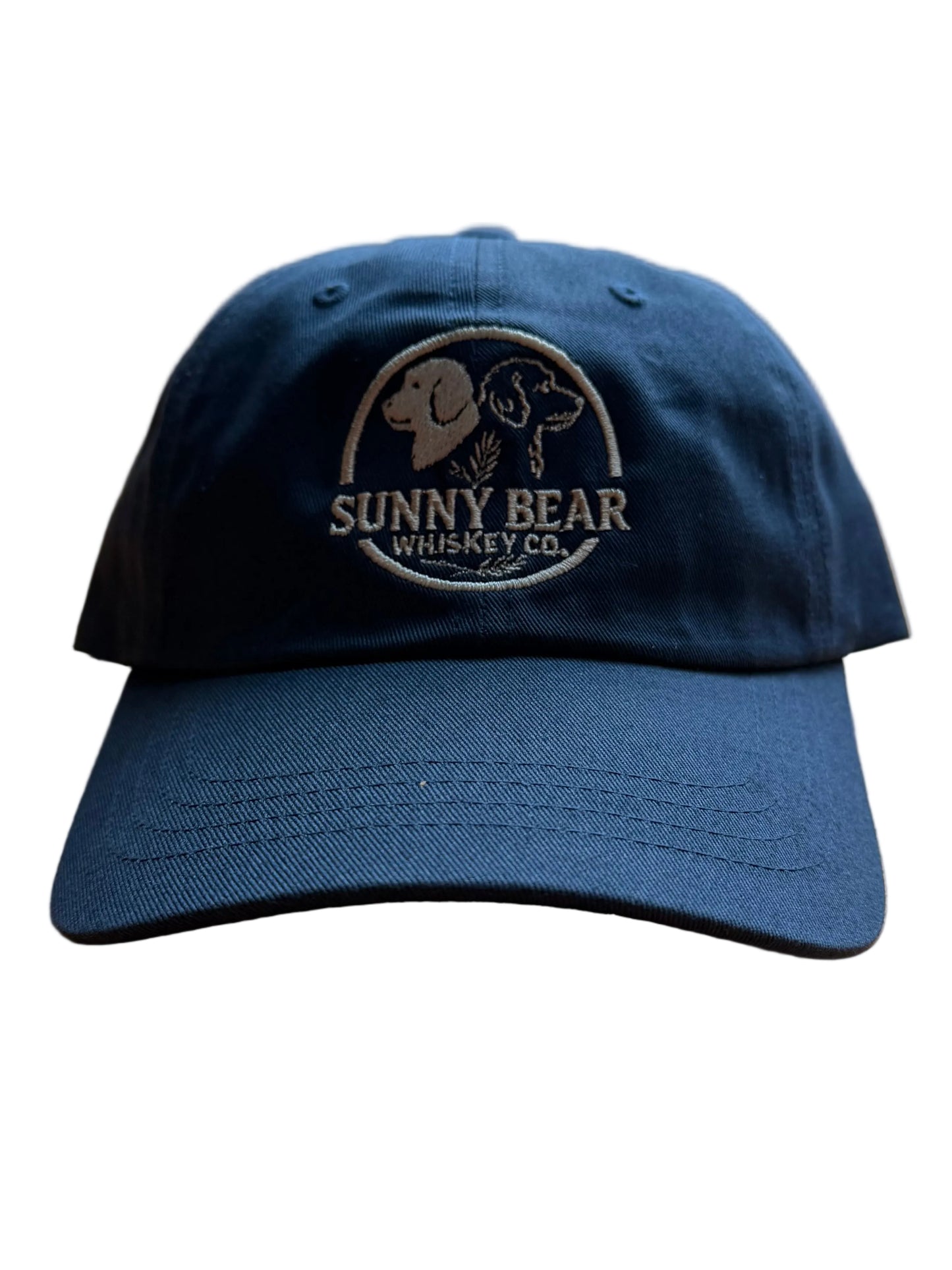 Sunny Bear Whiskey Low Profile Richardson 115 Hat