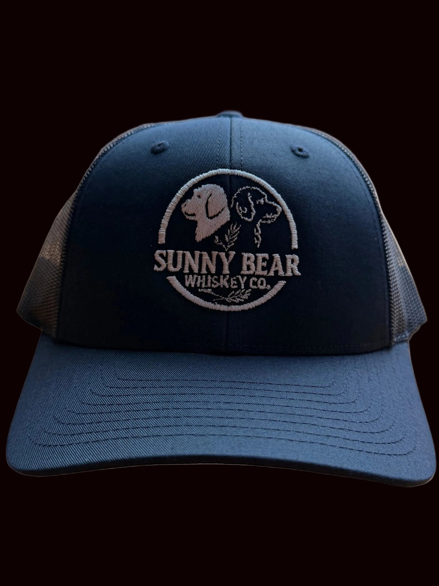 Sunny Bear Whiskey Low Profile Richardson 115 Hat