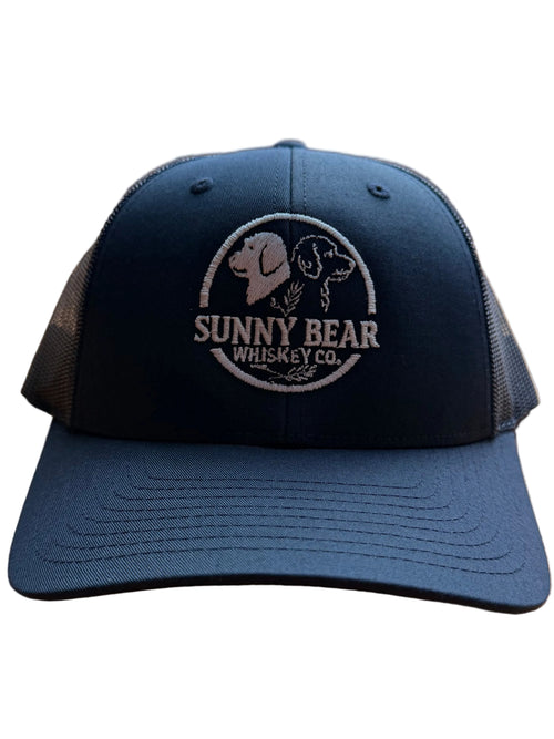 Sunny Bear Whiskey Low Profile Richardson 115 Hat