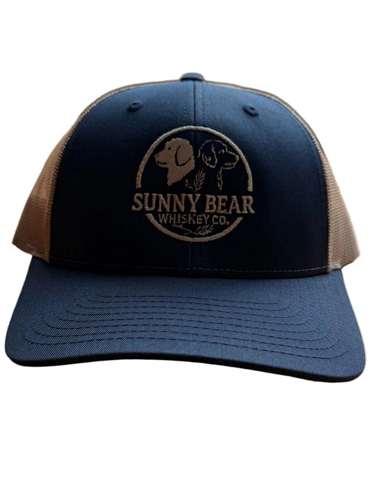 Sunny Bear Whiskey Low Profile Richardson 115 Hat