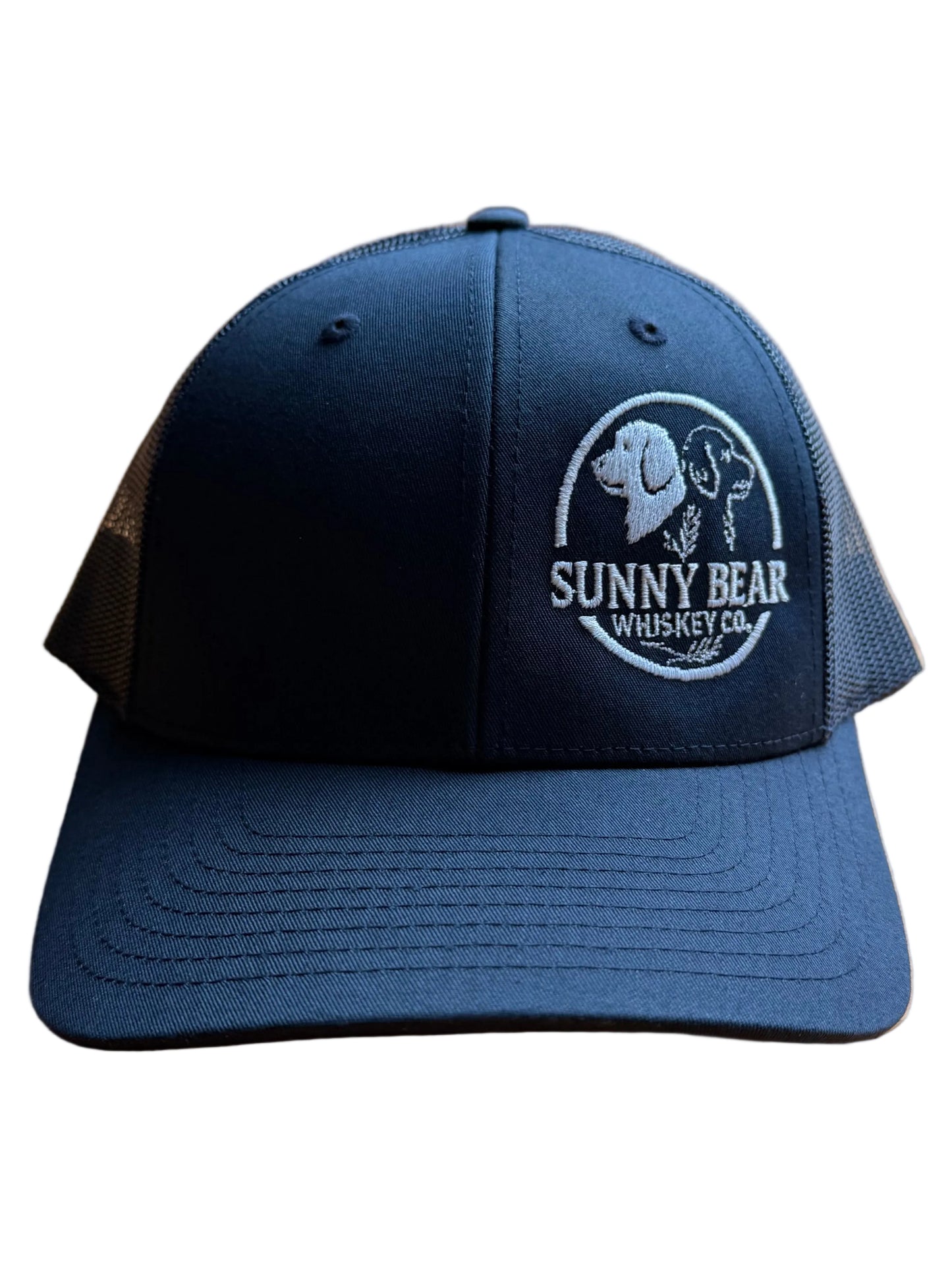 Sunny Bear Whiskey Low Profile Richardson 115 Hat