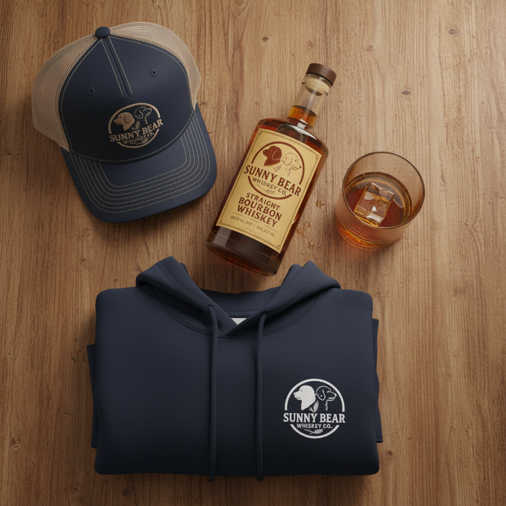 Sunny Bear brand collection